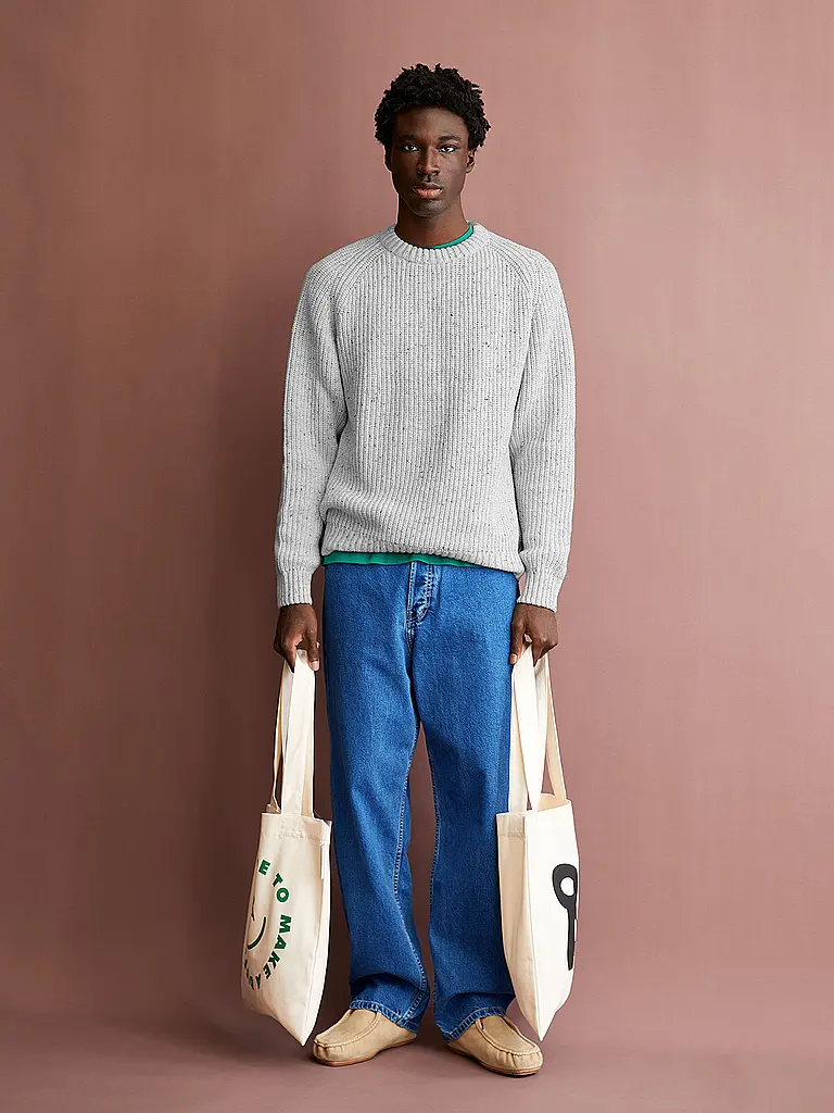 ARMEDANGELS | Pullover KIAANO | Crema