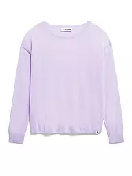 ARMEDANGELS | Pullover LAARNI  | Lilla