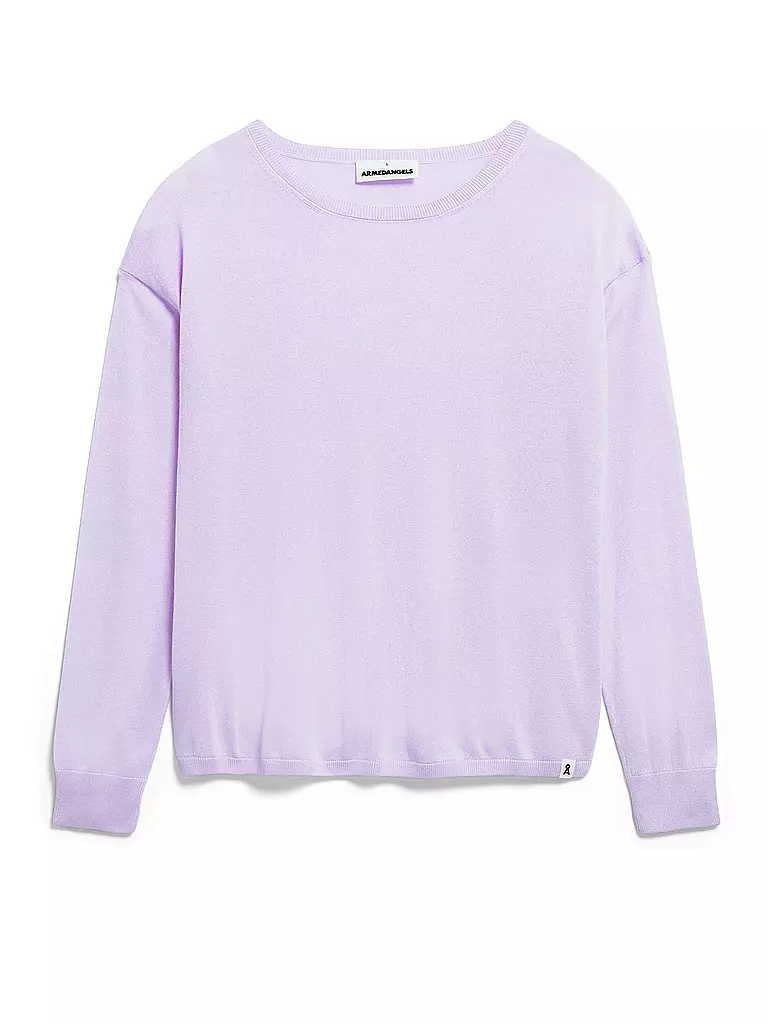 ARMEDANGELS | Pullover LAARNI  | Lilla