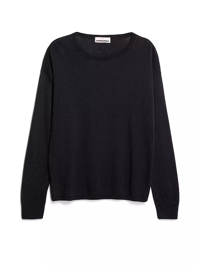 ARMEDANGELS | Pullover LAARNI  | Blu scuro