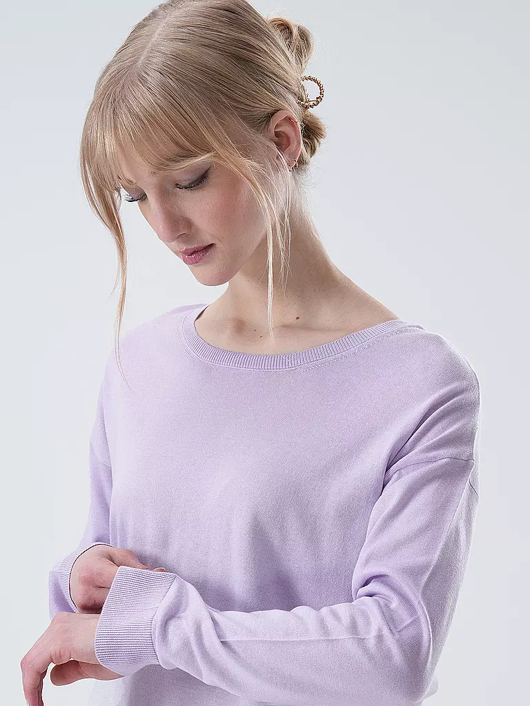 ARMEDANGELS | Pullover LAARNI  | Lilla