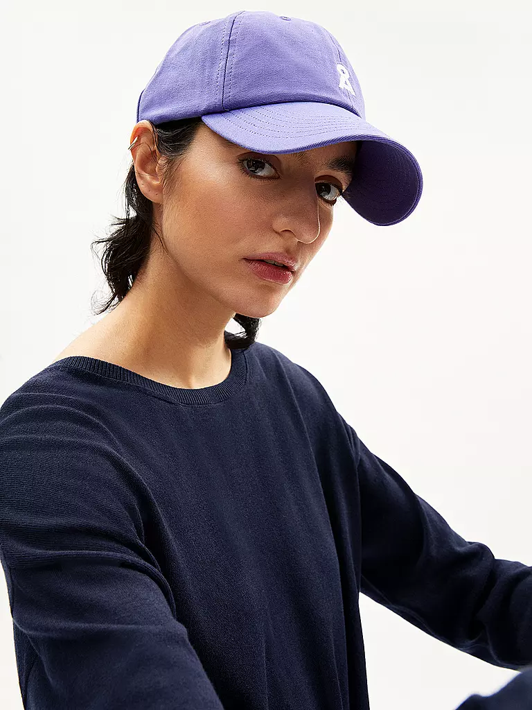 ARMEDANGELS | Pullover LAARNI  | Blu scuro