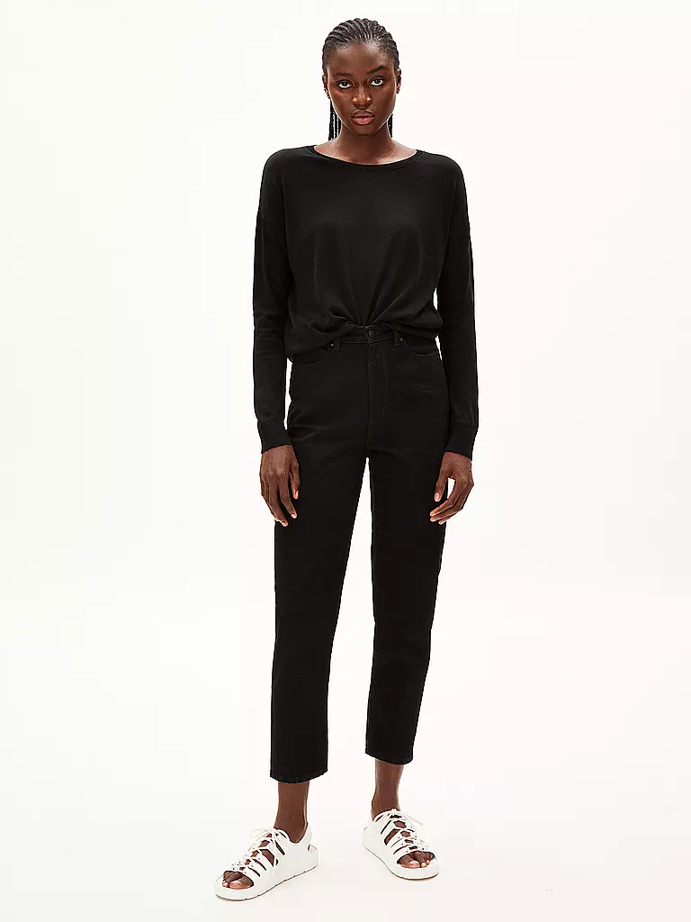 ARMEDANGELS | Pullover LAARNI | Nero