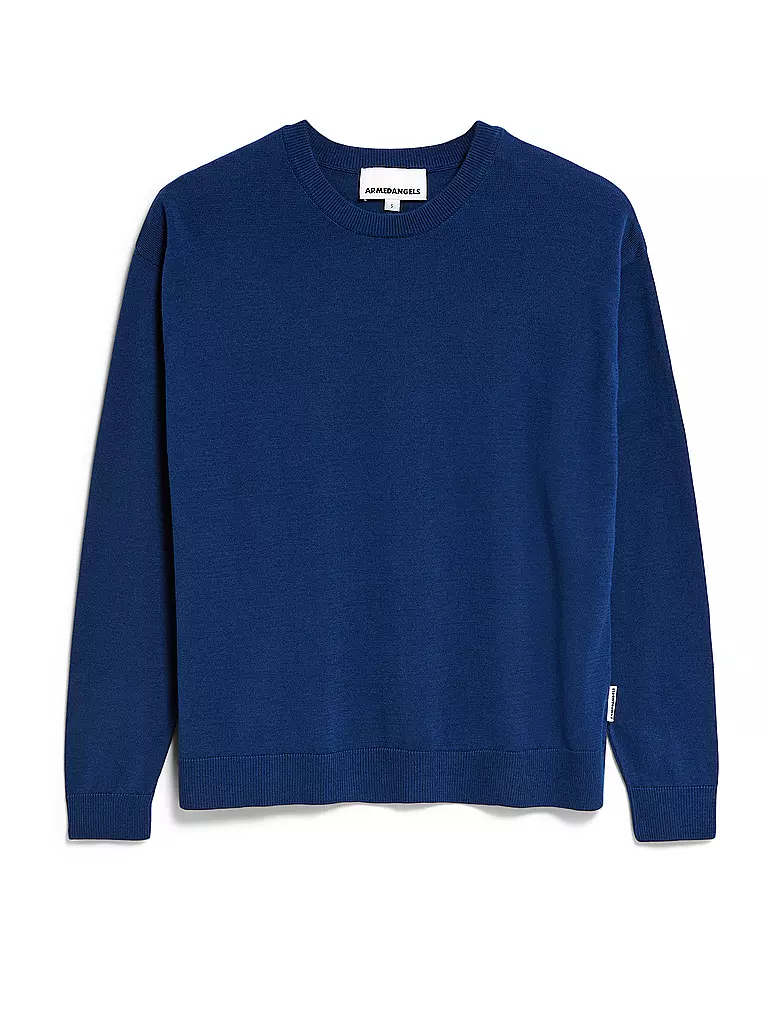 ARMEDANGELS | Pullover LAILAA  | Blu