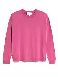 ARMEDANGELS | Pullover LAILAA | Fucsia