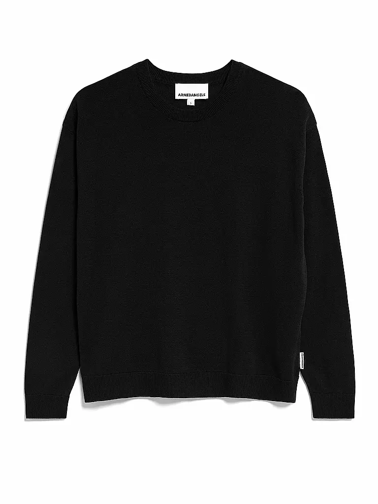 ARMEDANGELS | Pullover LAILAA | Nero