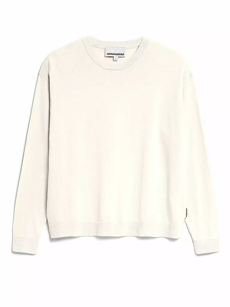 ARMEDANGELS | Pullover LAILAA | Crema