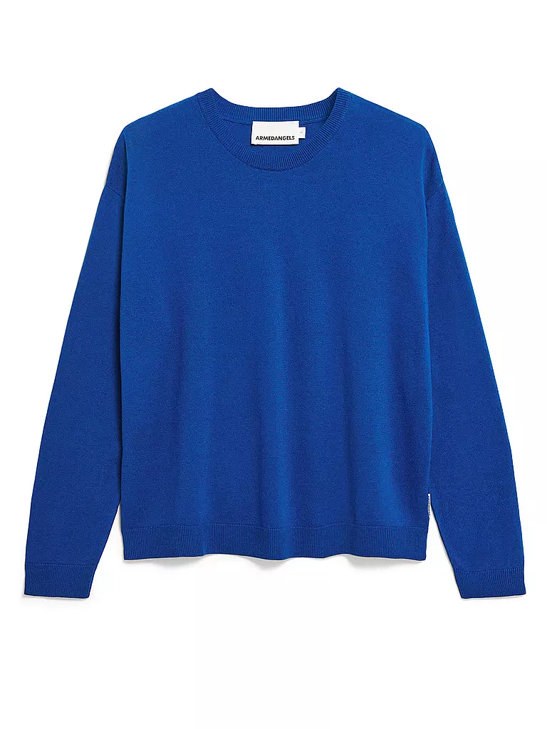 ARMEDANGELS | Pullover LAILAA | Blu