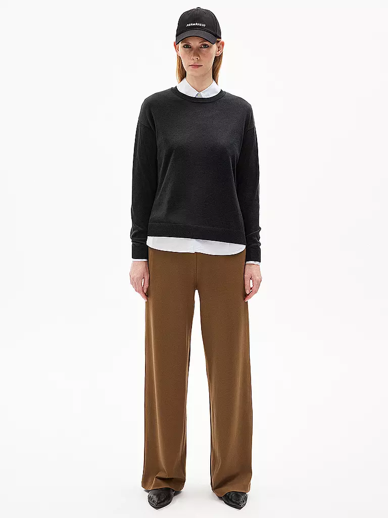 ARMEDANGELS | Pullover LAILAA | Nero