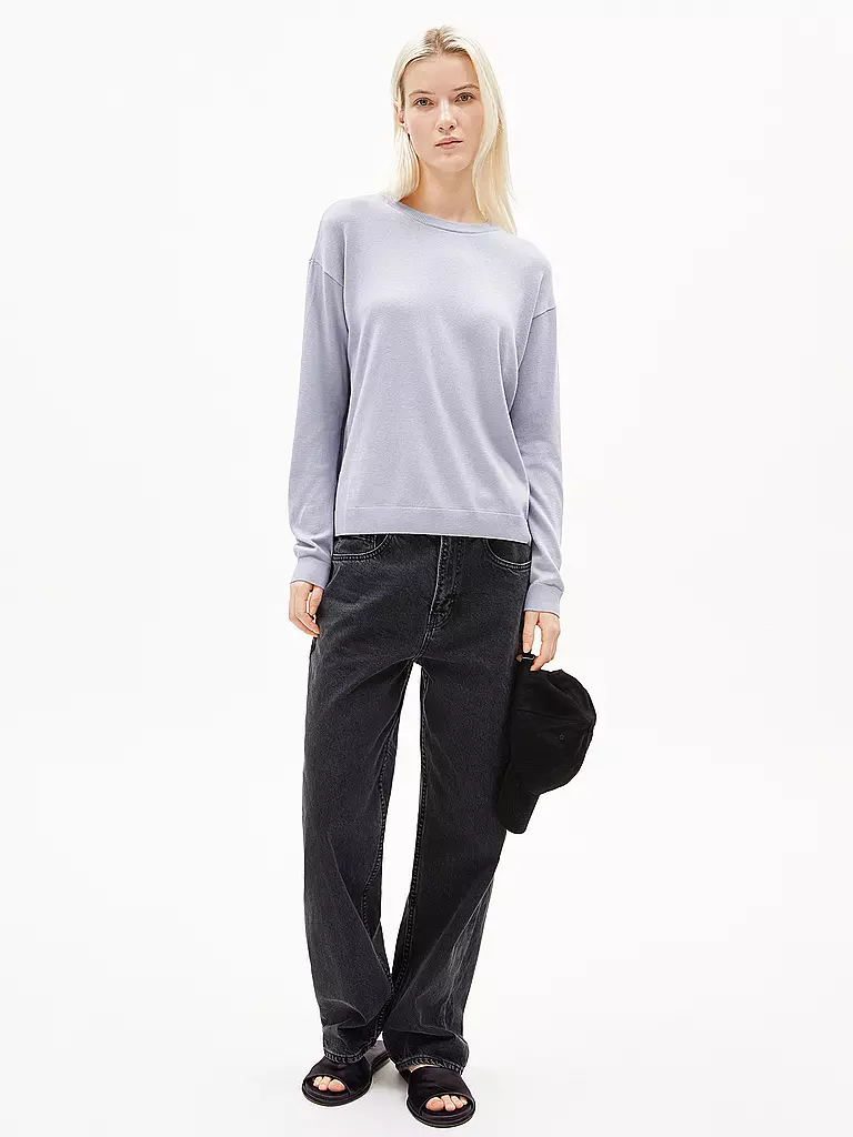 ARMEDANGELS | Pullover LAILAA | Lilla