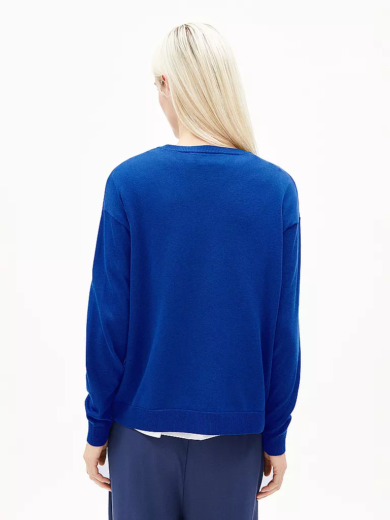 ARMEDANGELS | Pullover LAILAA | Blu