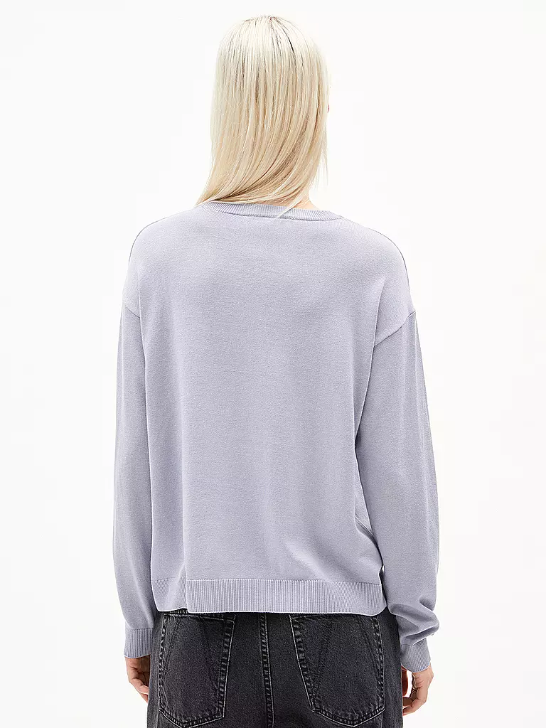 ARMEDANGELS | Pullover LAILAA | Lilla