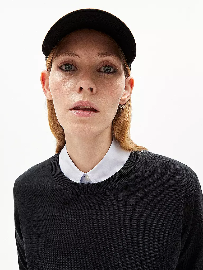 ARMEDANGELS | Pullover LAILAA | Nero