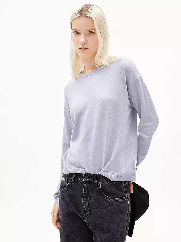 ARMEDANGELS | Pullover LAILAA | Lilla
