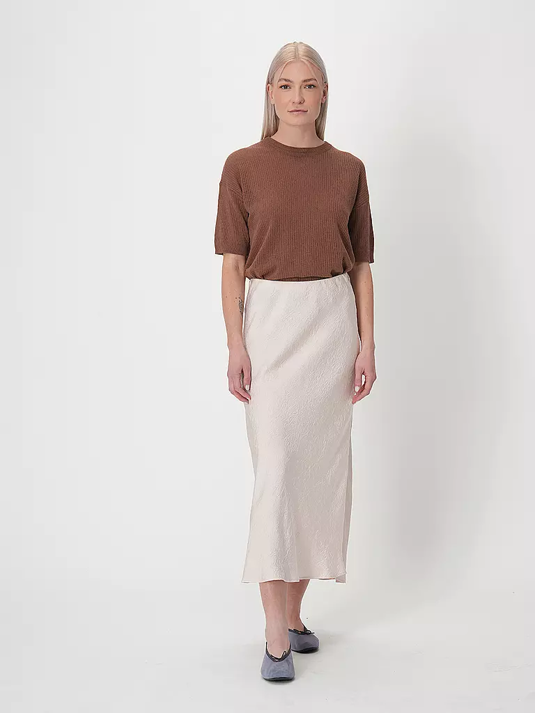 ARMEDANGELS | Pullover LILLAAS | Marrone