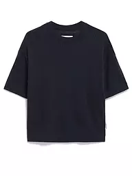 ARMEDANGELS | Pullover LIZAA LINO | Nero