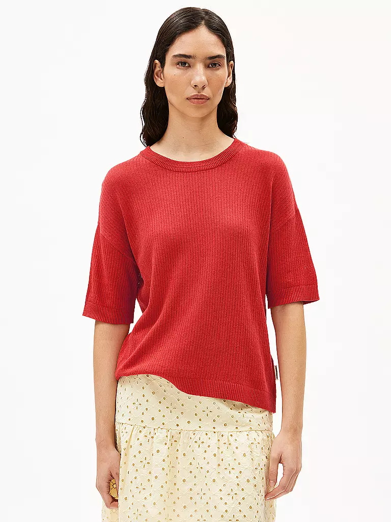 ARMEDANGELS | Pullover LIZAA LINO | 
