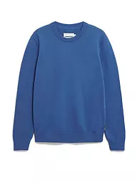 ARMEDANGELS | Pullover LOUKAA | Blu scuro