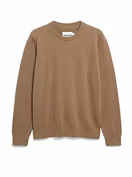 ARMEDANGELS | Pullover LOUKAA | Cammello