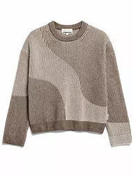ARMEDANGELS | Pullover MAYRAA VANISE | Cammello