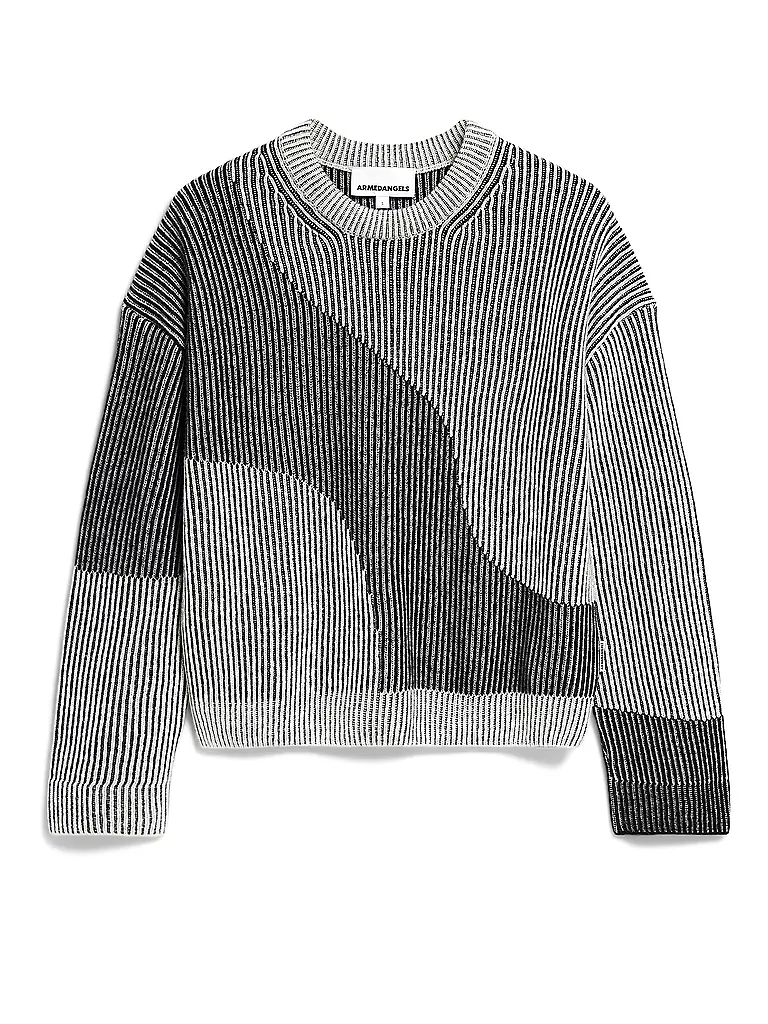 ARMEDANGELS | Pullover MAYRAA VANISE | Nero