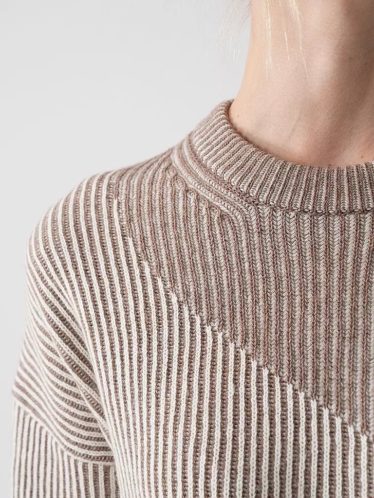 ARMEDANGELS | Pullover MAYRAA VANISE | Cammello