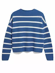 ARMEDANGELS | Pullover MERINAA | Blu