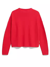 ARMEDANGELS | Pullover MERINAA | Rosso