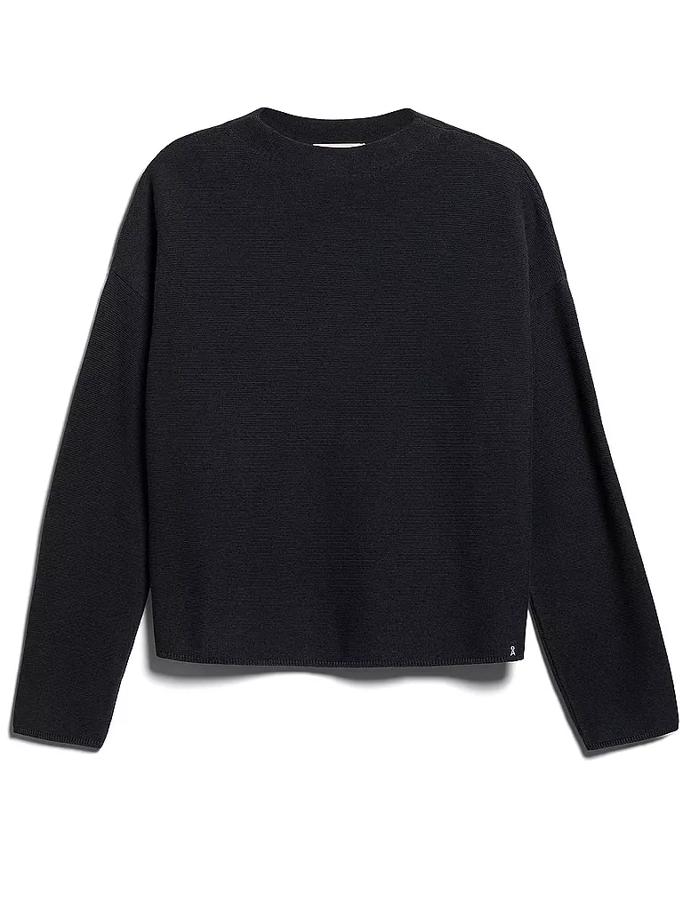 ARMEDANGELS | Pullover MERINAA | Blu scuro