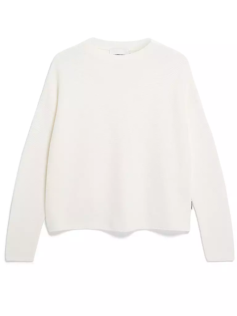 ARMEDANGELS | Pullover MERINAA | Crema