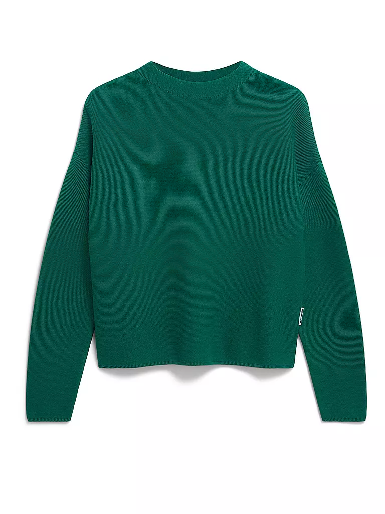 ARMEDANGELS | Pullover MERINAA | Verde
