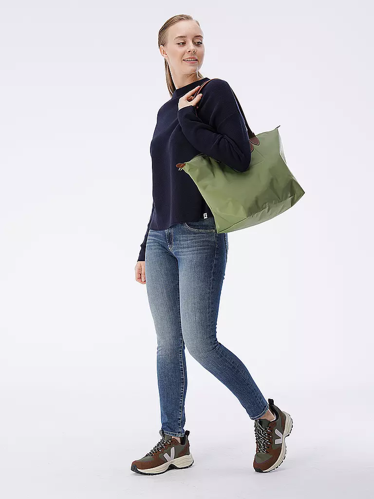 ARMEDANGELS | Pullover MERINAA | Blu scuro