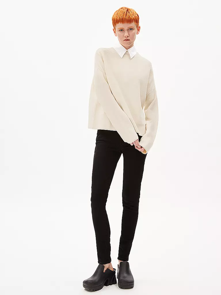 ARMEDANGELS | Pullover MERINAA | Crema