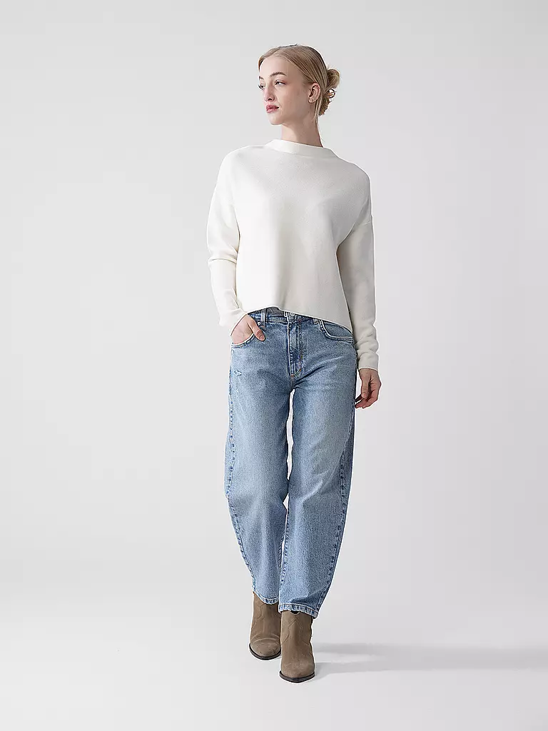 ARMEDANGELS | Pullover MERINAA | Crema
