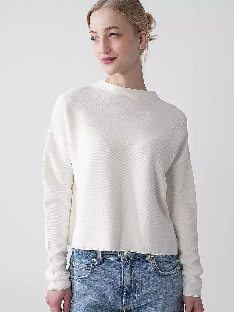 ARMEDANGELS | Pullover MERINAA | Crema