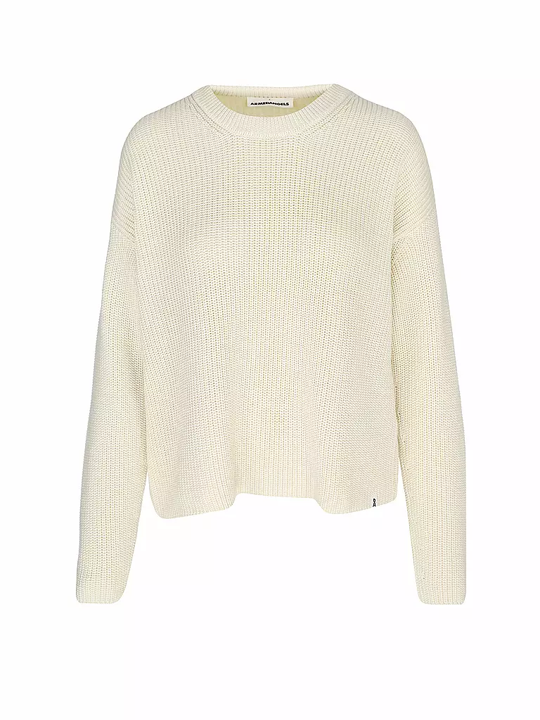 ARMEDANGELS | Pullover NURIAA | Crema