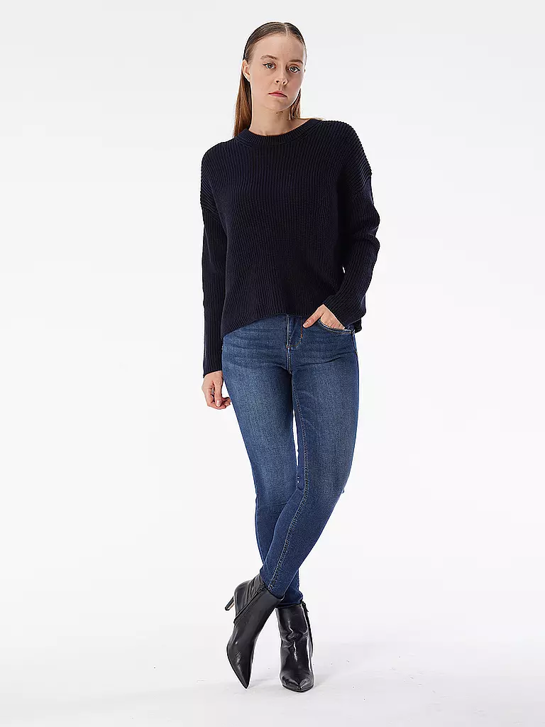 ARMEDANGELS | Pullover NURIAA | Blu scuro