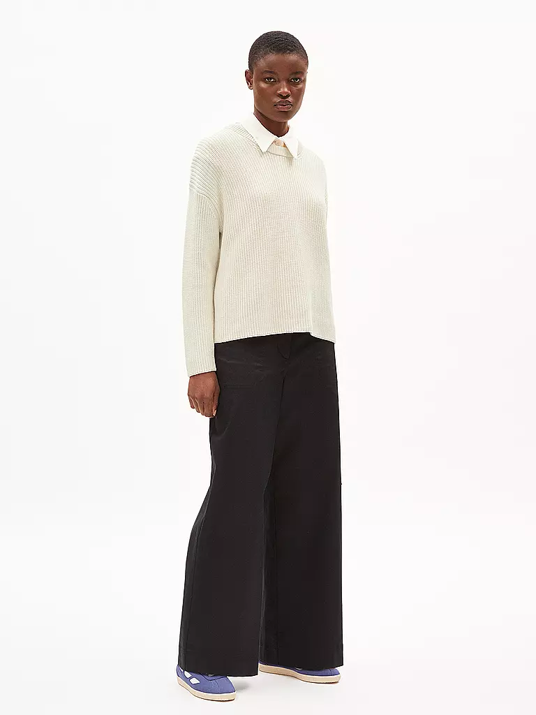 ARMEDANGELS | Pullover NURIAA | Crema