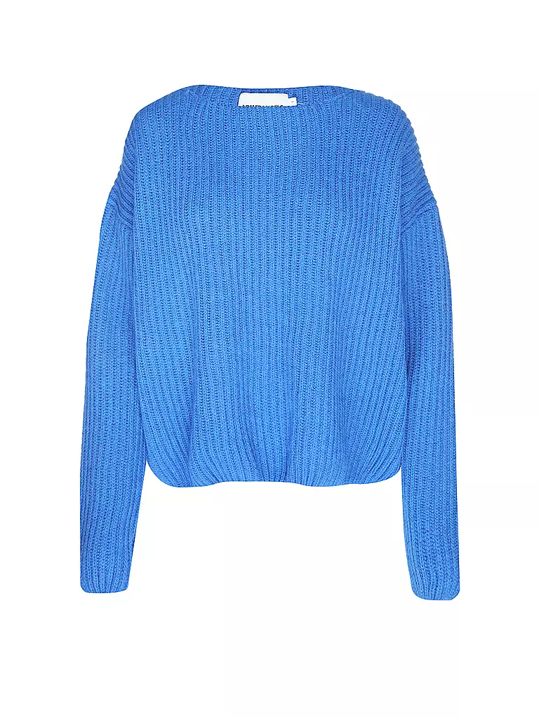 ARMEDANGELS | Pullover SAAMIRA  | Blu