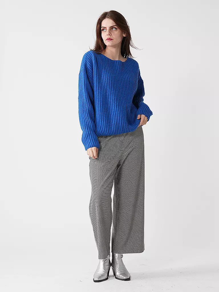 ARMEDANGELS | Pullover SAAMIRA  | Blu