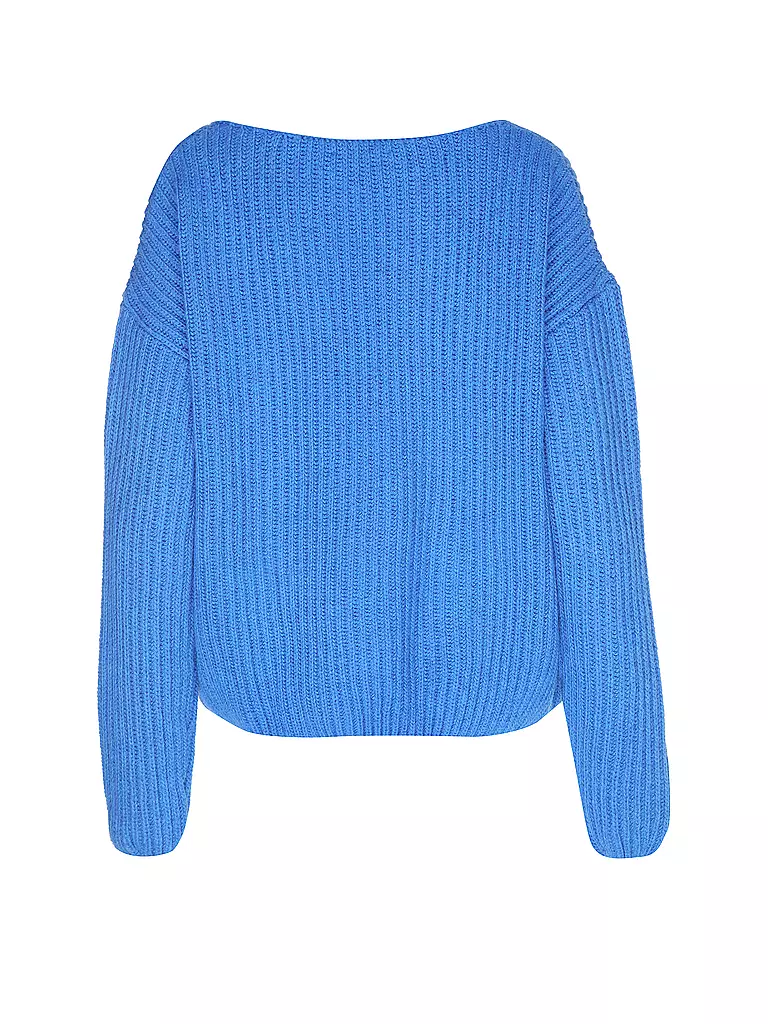 ARMEDANGELS | Pullover SAAMIRA  | Blu