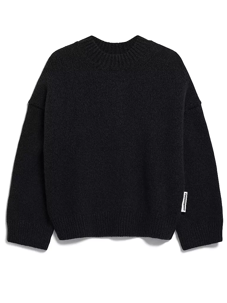 ARMEDANGELS | Pullover SADNAA | Blu scuro