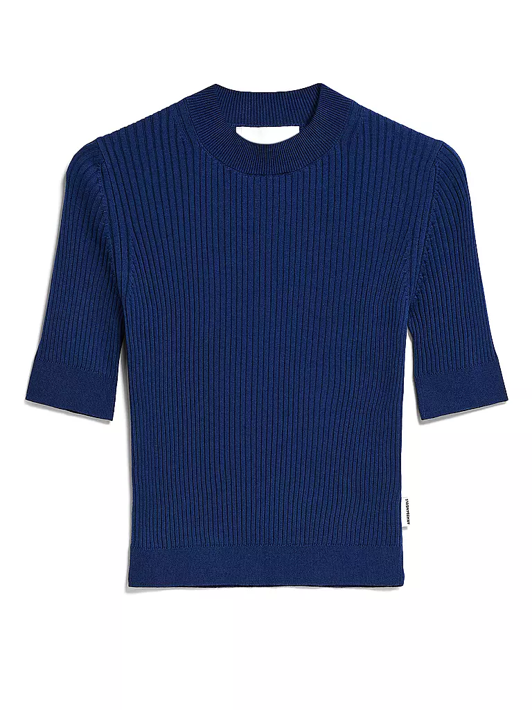ARMEDANGELS | Pullover SILJIAA  | Blu