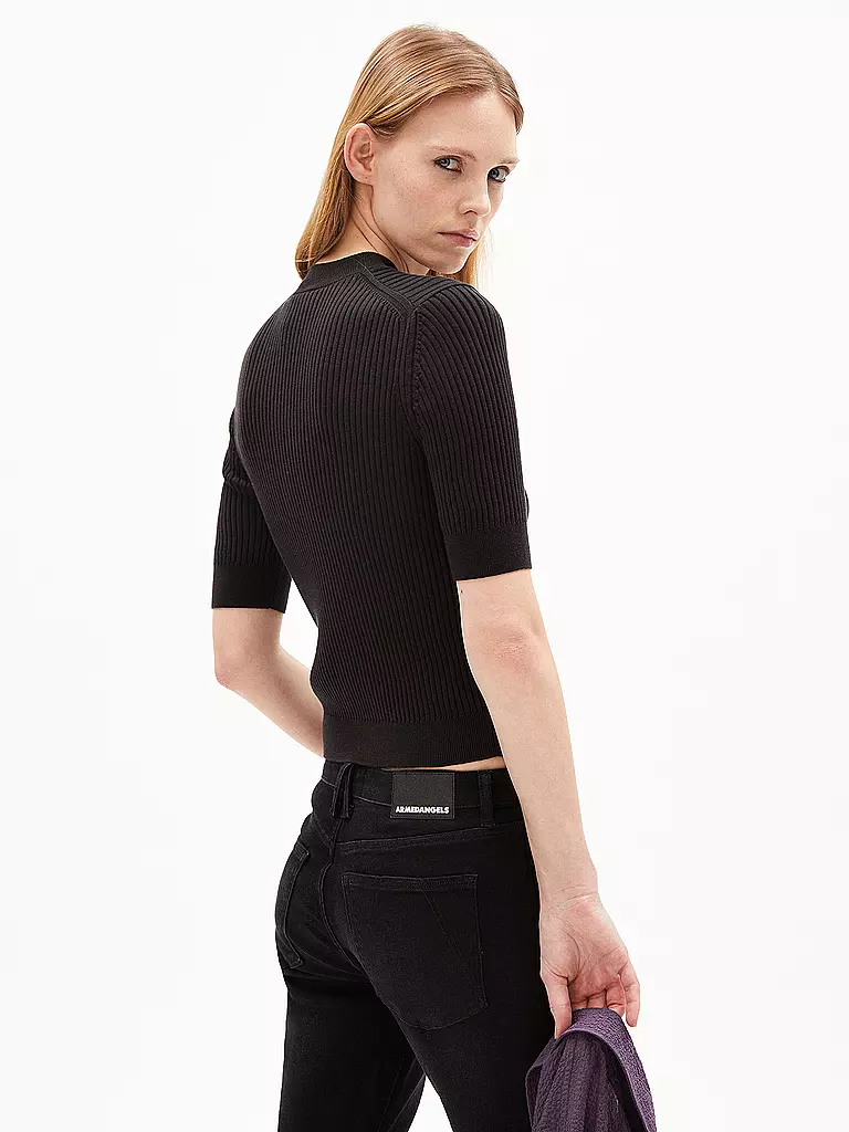 ARMEDANGELS | Pullover SILJIAA  | Nero