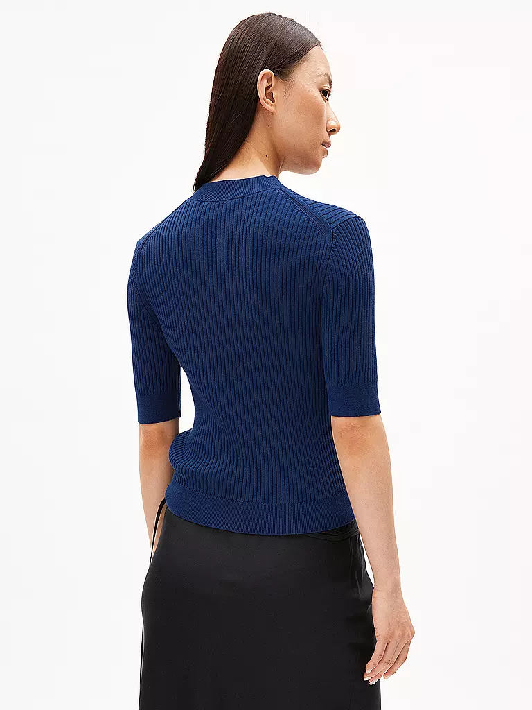 ARMEDANGELS | Pullover SILJIAA  | Blu