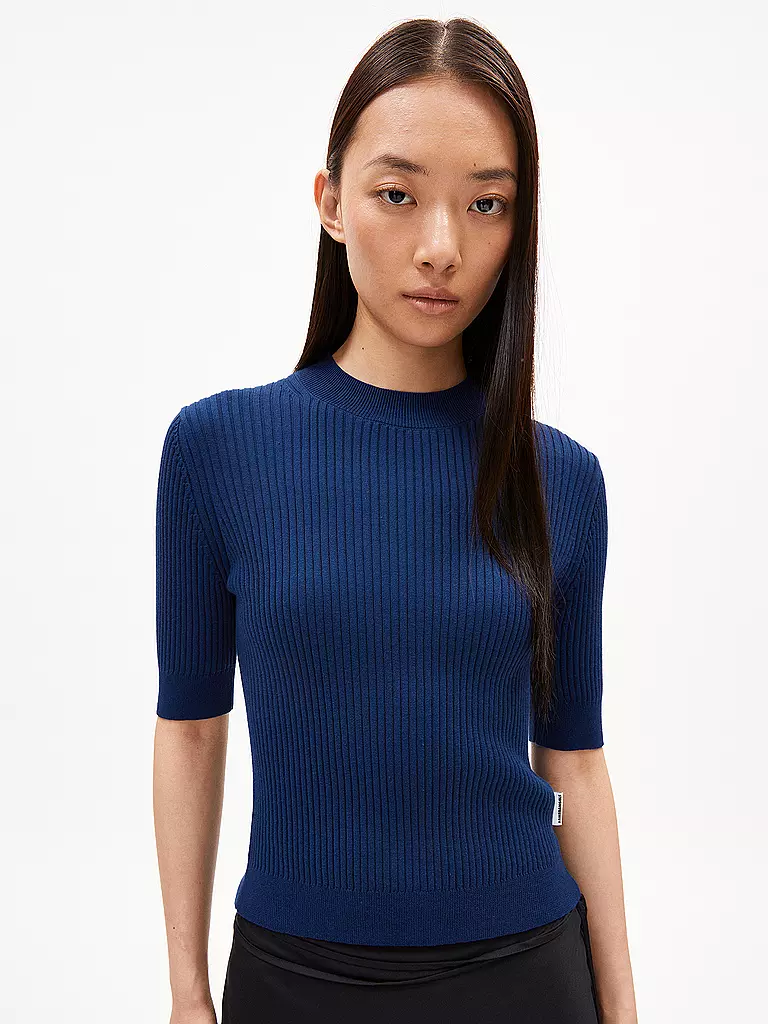 ARMEDANGELS | Pullover SILJIAA  | Blu