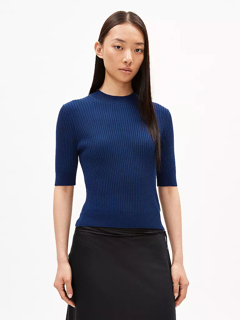 ARMEDANGELS | Pullover SILJIAA  | Blu