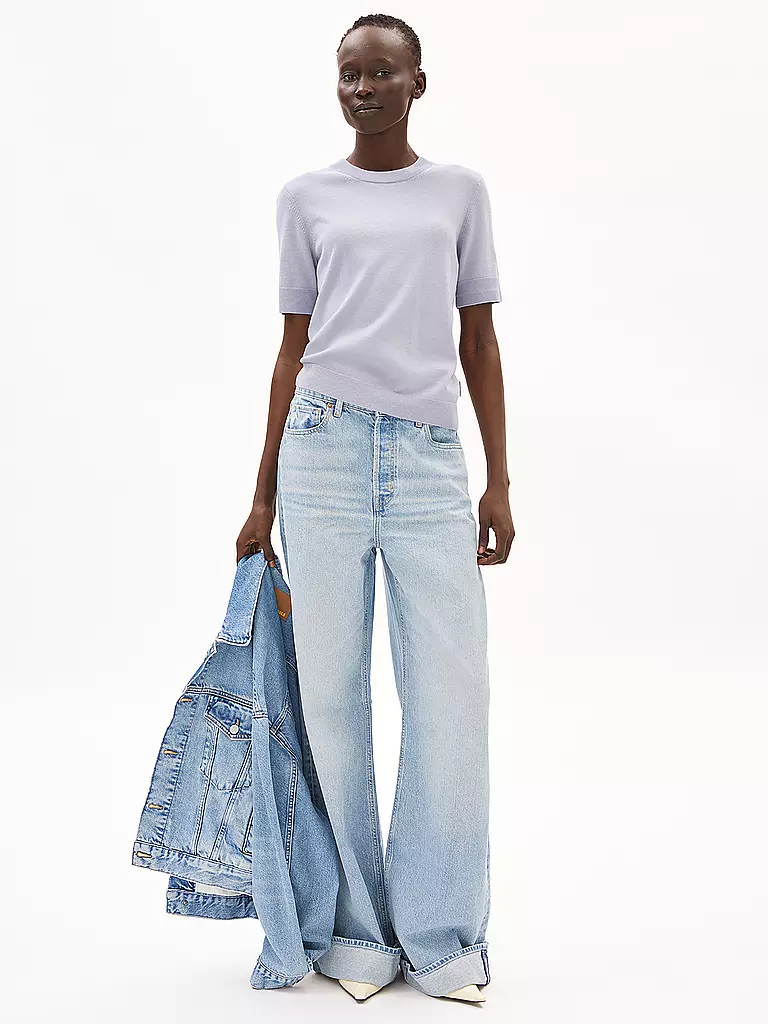 ARMEDANGELS | Pullover SILJIAAS | Lilla