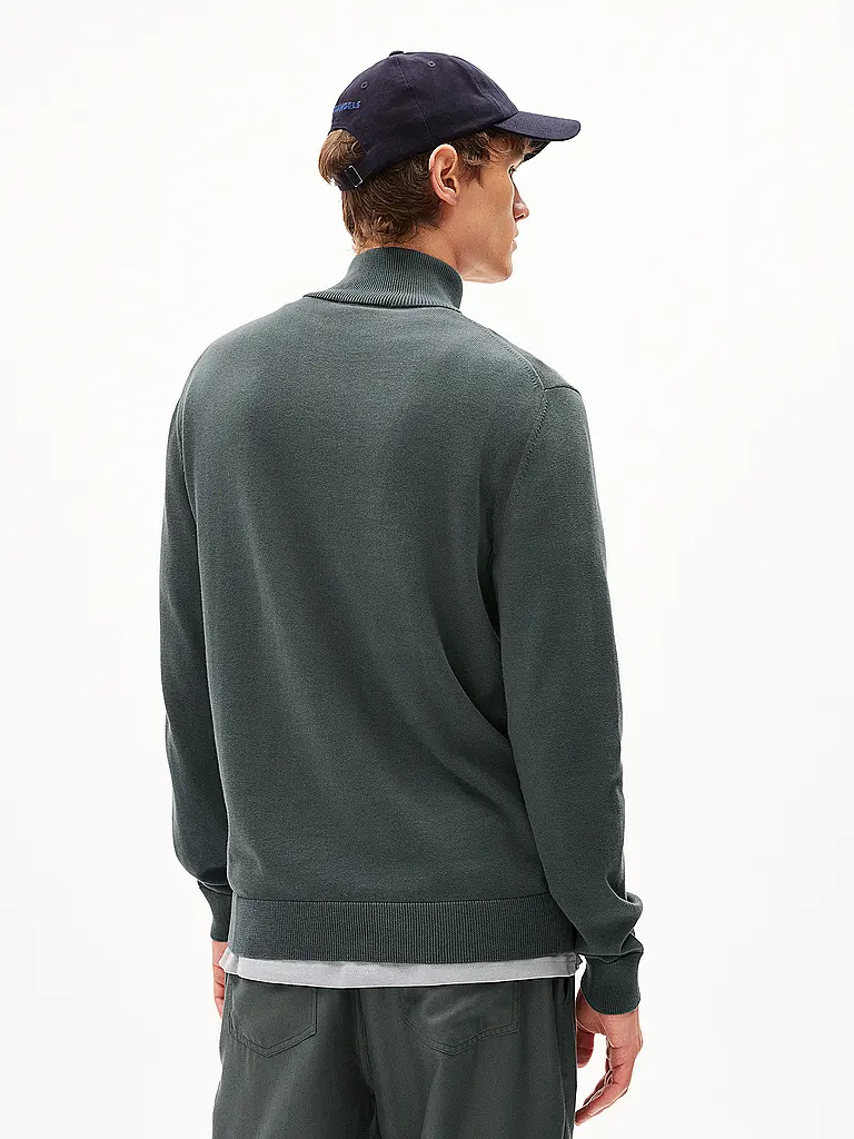 ARMEDANGELS | Pullover Troyer FAABES | 