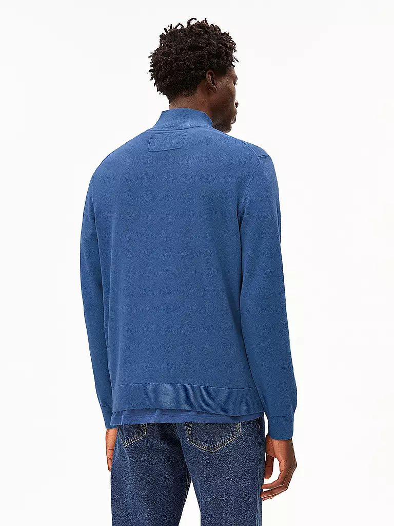 ARMEDANGELS | Pullover Troyer FAABES | 